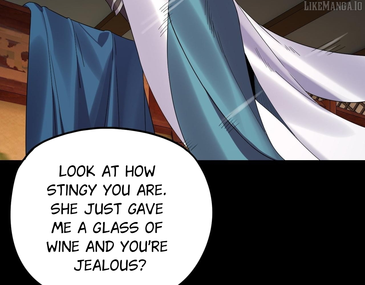 Me, The Heavenly Destined Villain Chapter 281 - page 110